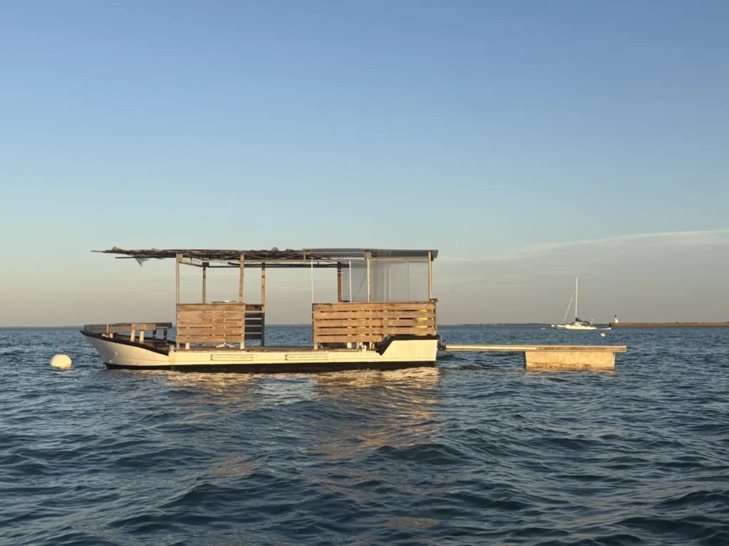 Barge Atlantic Loisirs Oléron