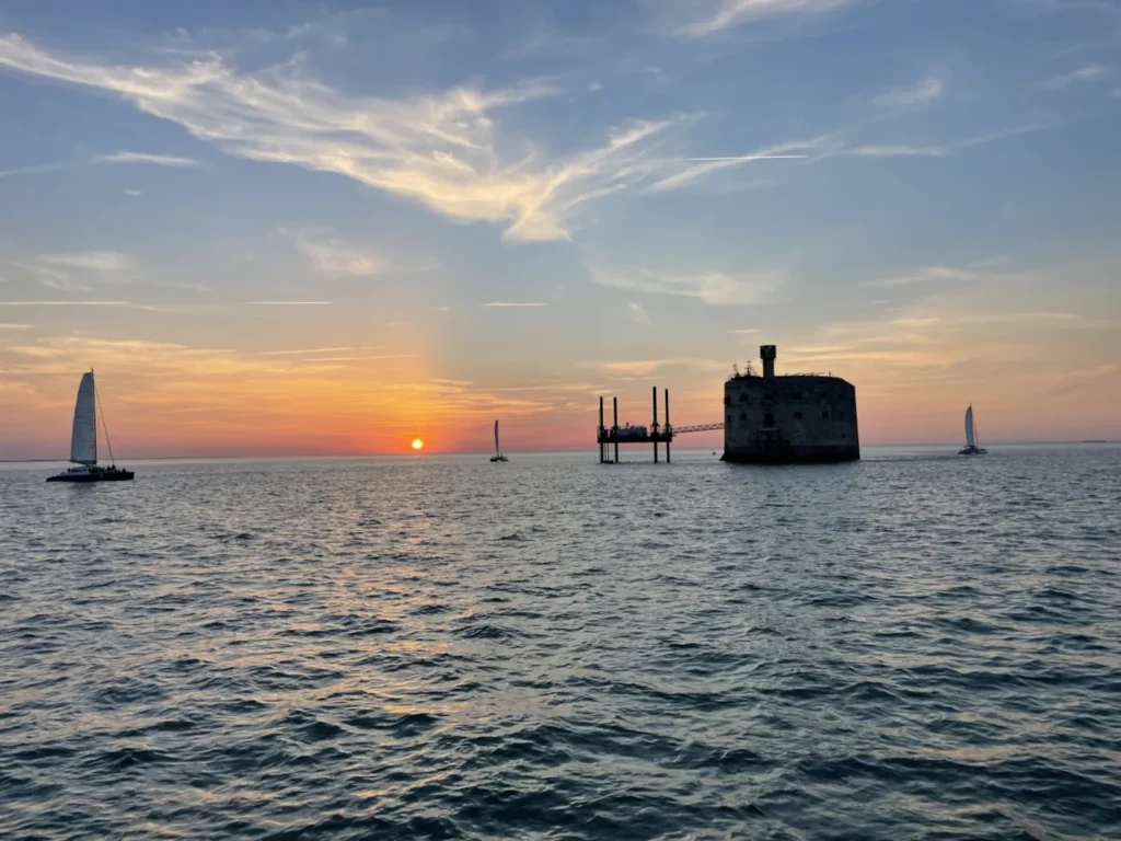 Location bateau Oléron